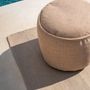 Poufs - Pouf de jardin Donut - ETHNICRAFT