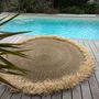 Tapis contemporains - Tapis en Seagrass et Raphia (Bali) - TSRP-150 - BALINAISA