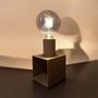 Table lamps - Caronde - MANUFACTURE DU PARC