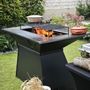 Kitchens furniture - Warm BBQ - MANUFACTURE DU PARC