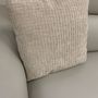 Cushions - Beige Comfort Cushion - MITO HOME