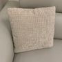 Cushions - Beige Comfort Cushion - MITO HOME