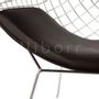 Fauteuils - Fauteuil Lounge Diavorr - Similicuir Noir - VIBORR