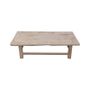 Tables basses - Table basse naturelle - PAGODA INTERNATIONAL