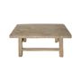 Tables basses - Table basse naturelle - PAGODA INTERNATIONAL