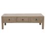 Tables basses - Table basse naturelle - PAGODA INTERNATIONAL