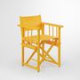 Fauteuils de jardin - Metteur-en-scène F104S / Chaise de réalisation - AZUR CONFORT