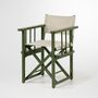 Lawn armchairs - Director F104S/Director Chair - AZUR CONFORT