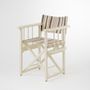 Lawn armchairs - Director F104S/Director Chair - AZUR CONFORT