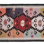 Tapis - Kilim avec fils anciens - KILIMS ADA