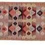 Rugs - Kilim with antique yarns - KILIMS ADA