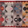 Rugs - Kilim with antique yarns - KILIMS ADA