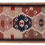 Tapis - Kilim avec fils anciens - KILIMS ADA