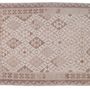 Tapis - Kilim Maimana naturel - KILIMS ADA