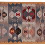 Tapis - Kilim avec fils anciens - KILIMS ADA