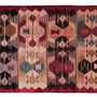 Tapis - Kilim avec fils anciens - KILIMS ADA