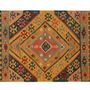 Tapis - Kilim avec fils anciens - KILIMS ADA
