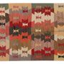 Tapis - Kilim avec fils anciens - KILIMS ADA
