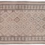 Tapis - Kilim Maimana naturel - KILIMS ADA