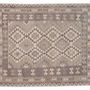 Tapis - Kilim Maimana naturel - KILIMS ADA