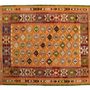 Tapis - Kilim avec fils anciens - KILIMS ADA