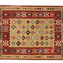 Rugs - Kilim with antique yarns - KILIMS ADA