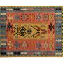 Rugs - Kilim with antique yarns - KILIMS ADA