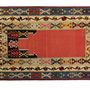 Rugs - Kilim with antique yarns - KILIMS ADA