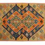 Tapis - Kilim avec fils anciens - KILIMS ADA