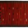 Tapis - Kilim avec fils anciens - KILIMS ADA