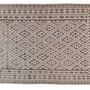 Tapis - Kilim Maimana naturel - KILIMS ADA