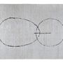 Tapis - TAPIS EN CHANVRE(MOON SHADOW) - KILIMS ADA