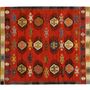 Rugs - Kilim with antique yarns - KILIMS ADA