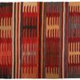 Rugs - Kilim with antique yarns - KILIMS ADA