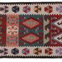 Tapis - Kilim avec fils anciens - KILIMS ADA