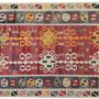 Rugs - Kilim with antique yarns - KILIMS ADA