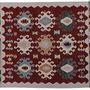 Rugs - Kilim with antique yarns - KILIMS ADA