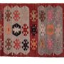 Tapis - Kilim avec fils anciens - KILIMS ADA