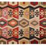 Rugs - Kilim with antique yarns - KILIMS ADA