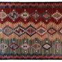 Tapis - Kilim avec fils anciens - KILIMS ADA