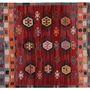Tapis - Kilim avec fils anciens - KILIMS ADA