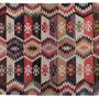Rugs - Kilim with antique yarns - KILIMS ADA