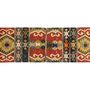Tapis - Kilim avec fils anciens - KILIMS ADA