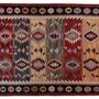 Tapis - Kilim avec fils anciens - KILIMS ADA