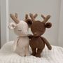 Autres objets connectés  - Rindeer Mini Collection I, marron - PATTI OSLO