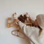 Toys - Reindeer Mini Collection I cream - PATTI OSLO