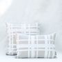 Fabric cushions - PATTA, CHOWKAD and BUTA cushion covers - NO-MAD