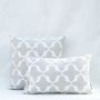 Fabric cushions - PATTA, CHOWKAD and BUTA cushion covers - NO-MAD