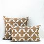 Fabric cushions - PATTA, CHOWKAD and BUTA cushion covers - NO-MAD