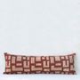 Fabric cushions - LUMBAR PILLOWS - NO-MAD